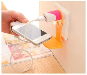 Portable Foldable phone charge