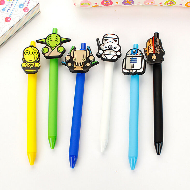 Creative Star Wars Cartoon Gel Pen