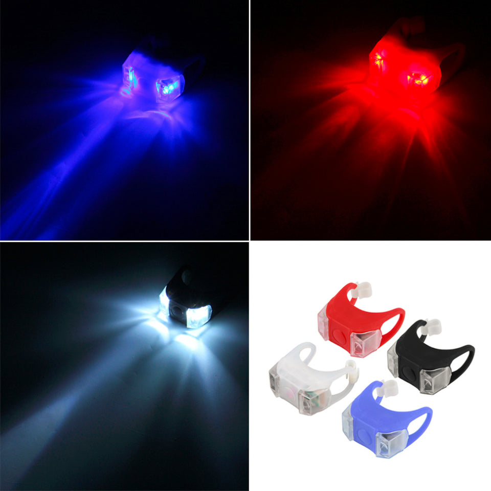 1Pcs Bike Bicycle MTB LED Head