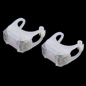 1Pcs Bike Bicycle MTB LED Head