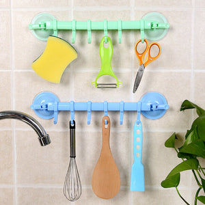 1PC Adjustable Suction Cup Hanger