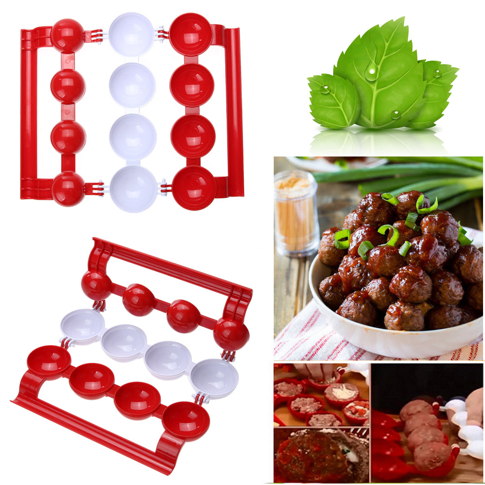 DIY Kitchen Tools Meatballs Maker