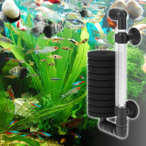 Useful Bio Sponge Filter for Aquarium Fish