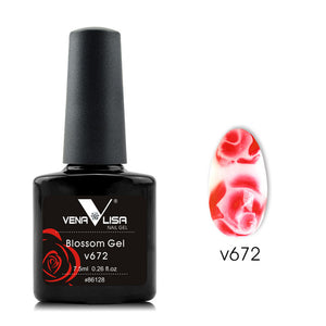 Venalisa 12 Color Nail Art Beauty