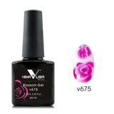 Venalisa 12 Color Nail Art Beauty