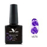 Venalisa 12 Color Nail Art Beauty