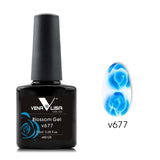 Venalisa 12 Color Nail Art Beauty