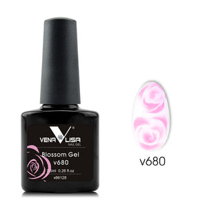 Venalisa 12 Color Nail Art Beauty