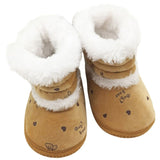 Baby Shoes Toddler Plush Boots